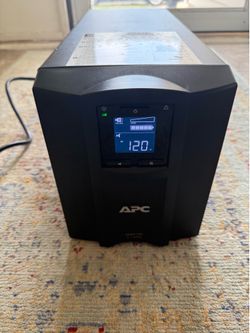 APC Smart-UPS 1000 Power Supply