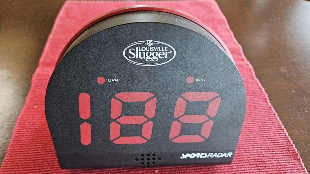 Sports Radar - Baseball And Swing Tracker