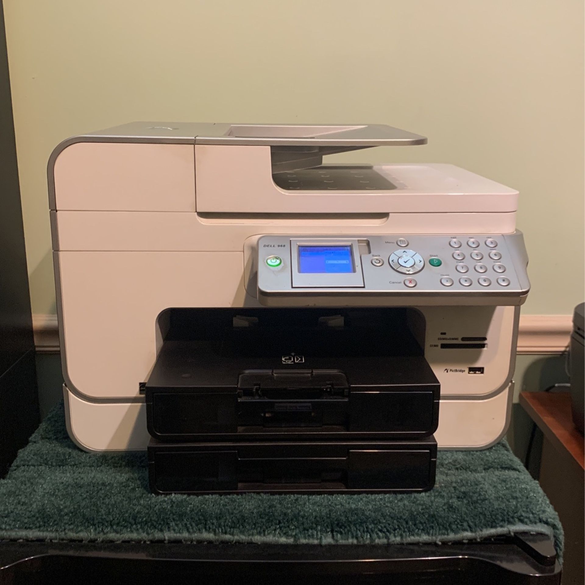 Dell 998 Printer