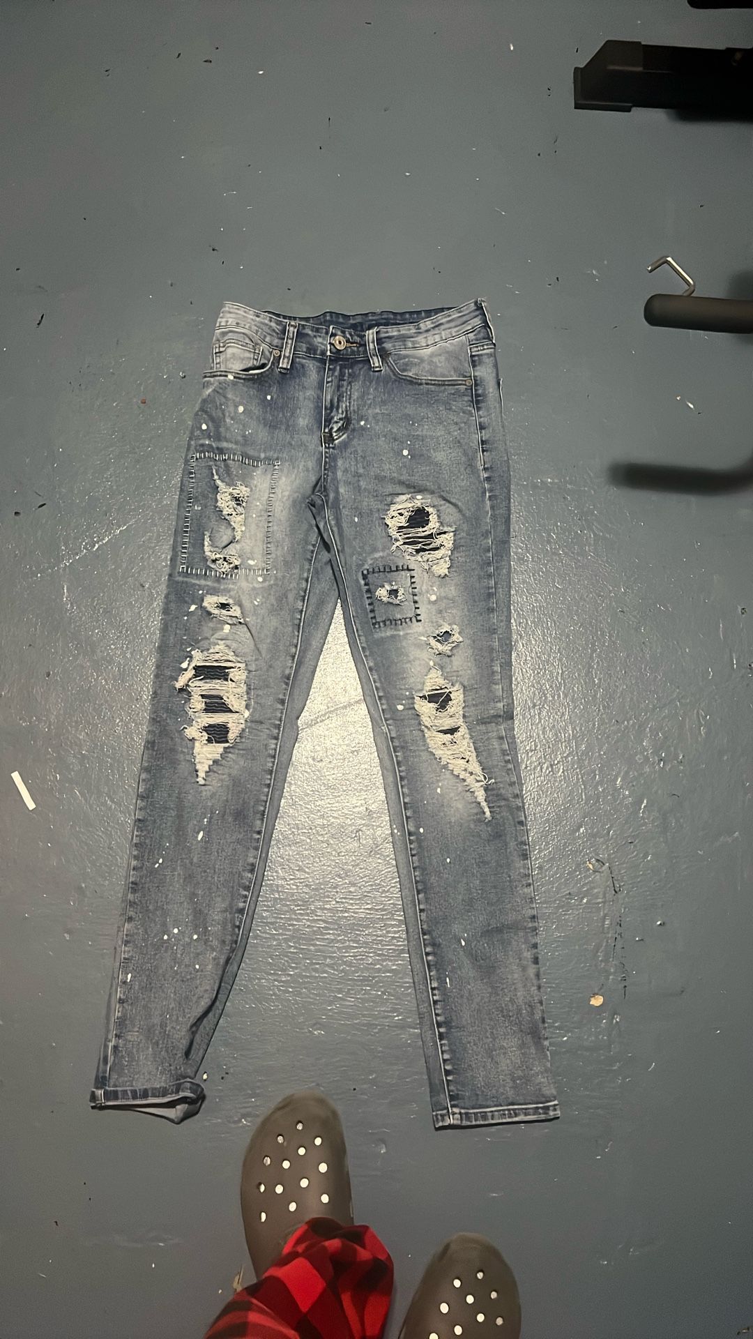 Rue21 Designed Blue Jeans