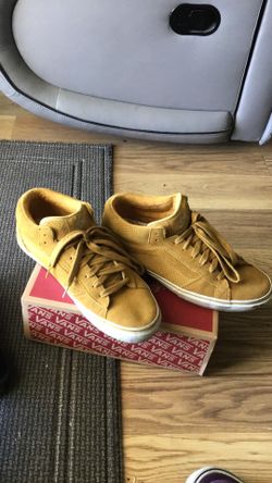 Vans size 11 men’s