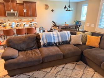 Ashley Furniture Sectional Sofa