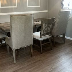 Dining Room Table