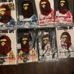 Bathing Ape T-shirts 