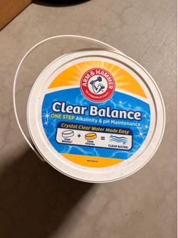 Pool Chemicals Smart Balance