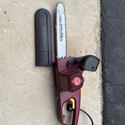 Chicago 14” electric chain saw