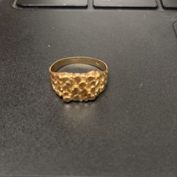 Nugget Ring 