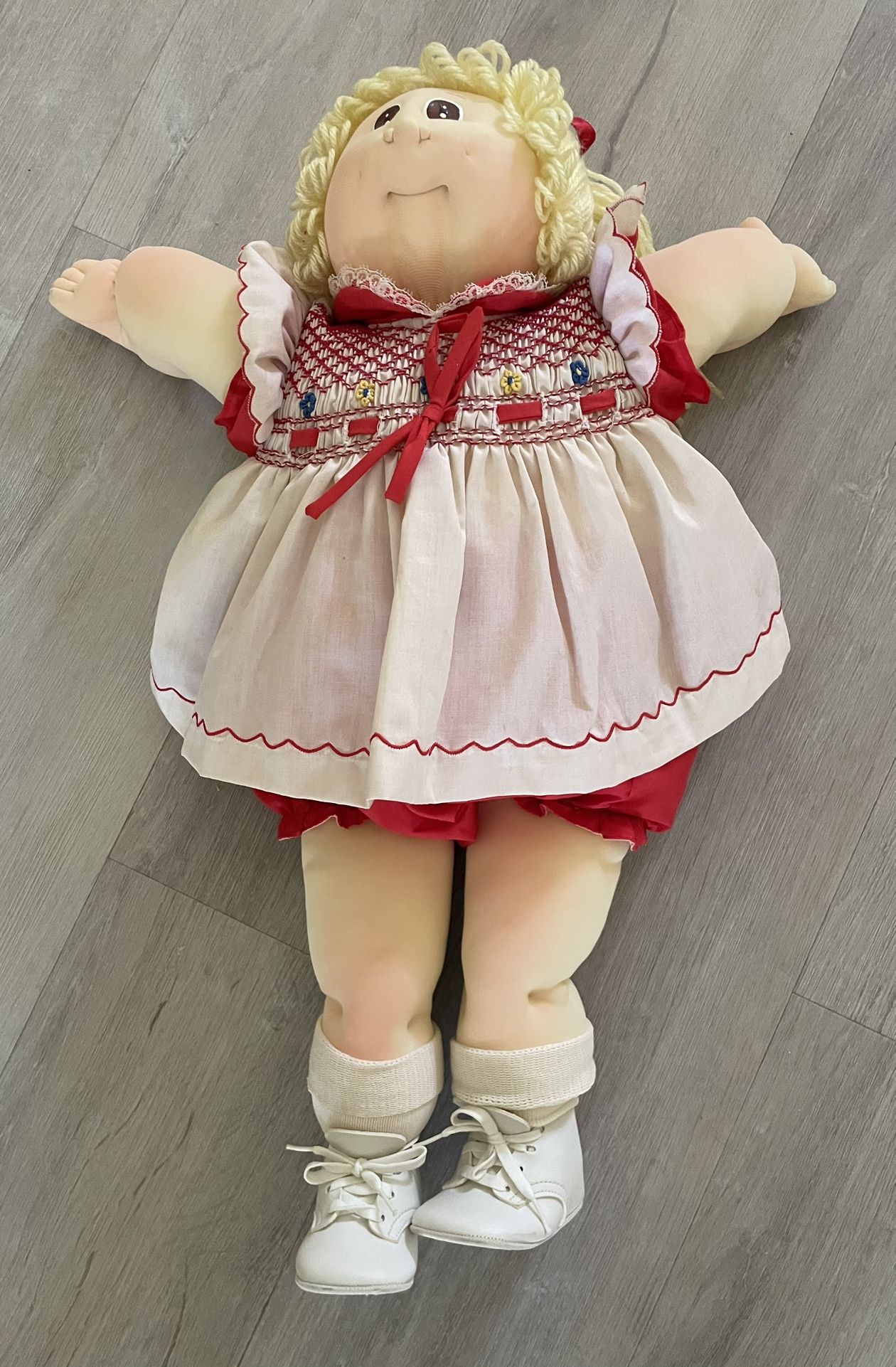 Cabbage Patch kid 