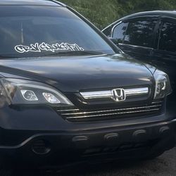 Honda Crv Headlights