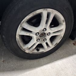 Honda accord 16 Inch Wheel 