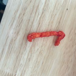Monster Logo Cheeto