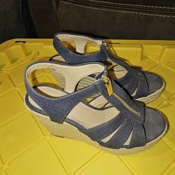 Michael Kors Wedges Size 6