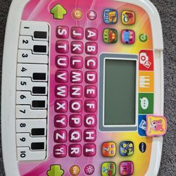 Vtech Alphabet Toy 