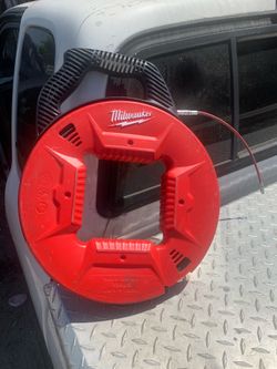 Milwaukee fish tape 120 foot