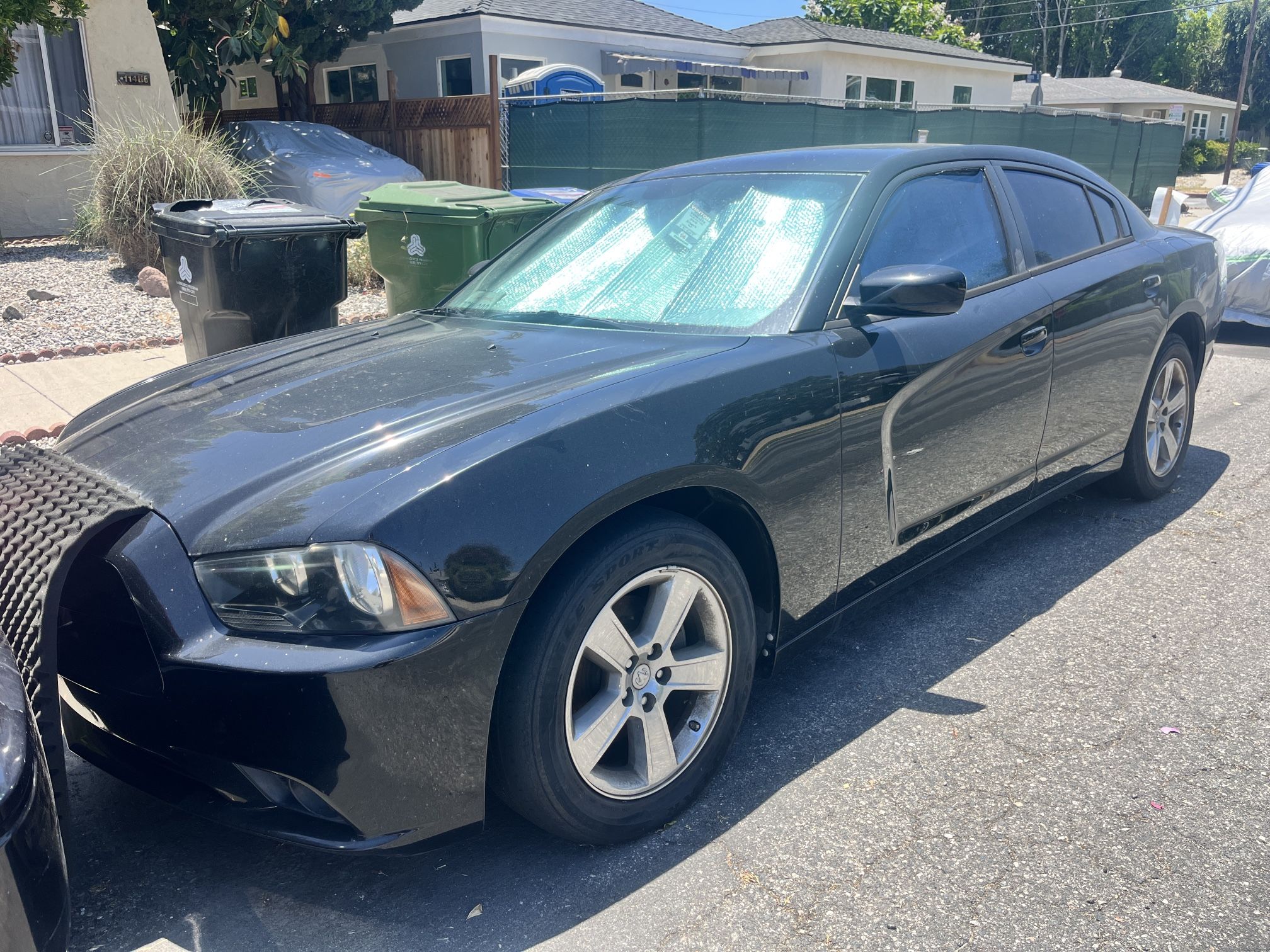 2014 Dodge Charger