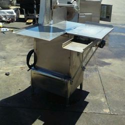 Butcher Boy Equipment