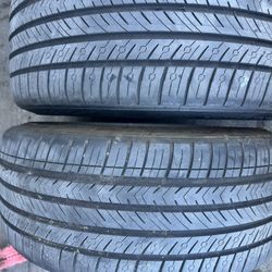 255/35/21 Michelin Pilot Sport AS 4 EV TIRE Tesla Foam 