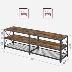 Like New TV Stand Or General Shelf