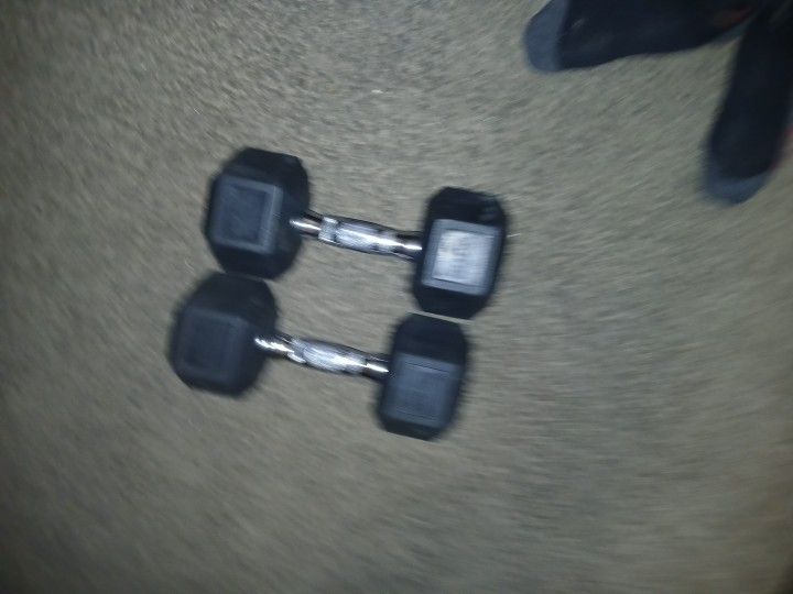 Dumbells