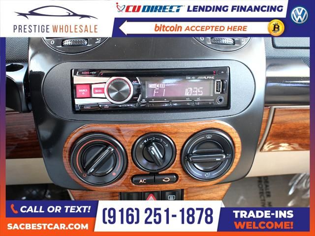 1998 Volkswagen New Beetle