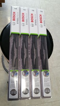 Rainy Day 50% Off Sale Bosch Wiper Blades