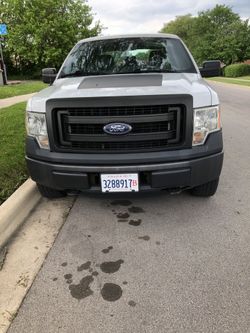 2013 Ford F-150