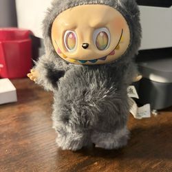 Authentic Lububu Secret rare