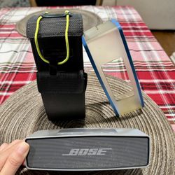 Bose Soundlink Mini speaker