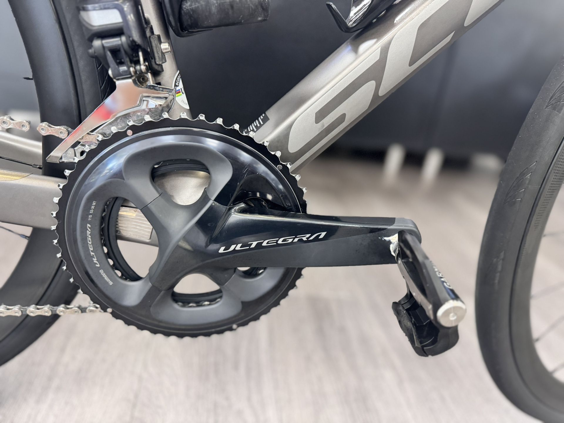 SCOTT Addict RC 15 size 56 2022