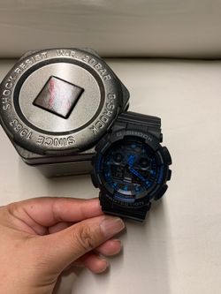 G-SHOCK CASIO “men’s watch “