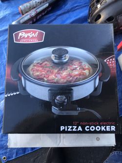 Pizza Cooker
