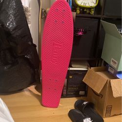 27” Pink Penny Board 