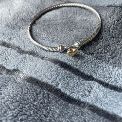 David Yurman "style" women's bracelet