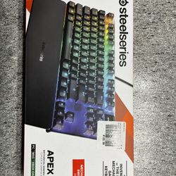 SteelSeries APEX 7TKL Keyboard 