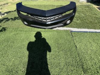 Camaro bumper