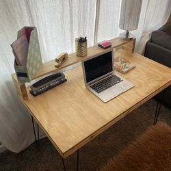 Rustic Style Computer Desk 