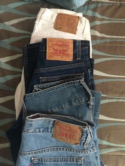 Ladies jeans size 3