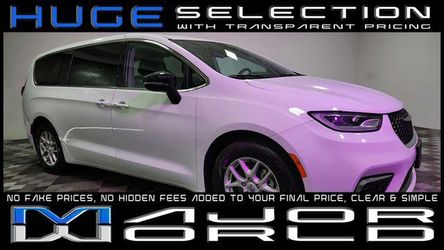 2024 Chrysler Pacifica