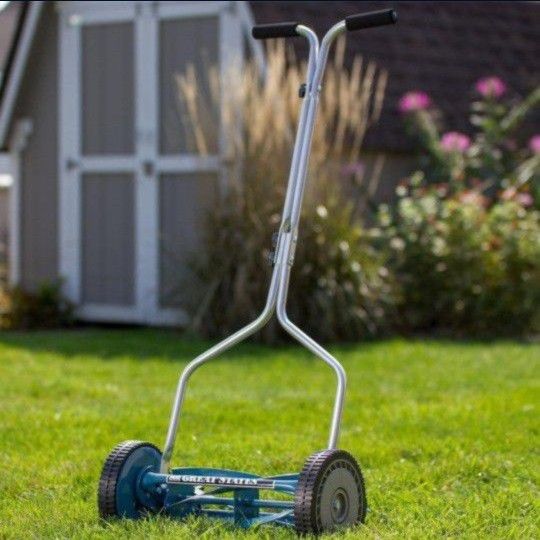 Lawn Mower