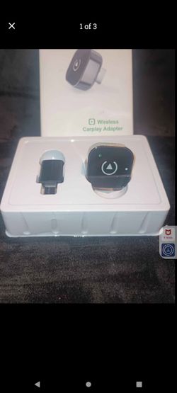 Wireless CarPlay Adapter