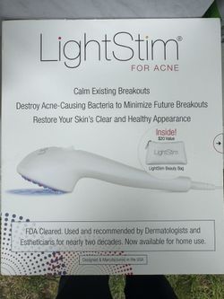 Lightstim Acne Light Therapy