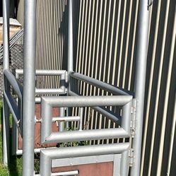 Horse Chute 