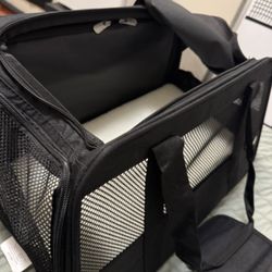 Sherpa Pet carrier