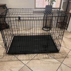 Dog cage