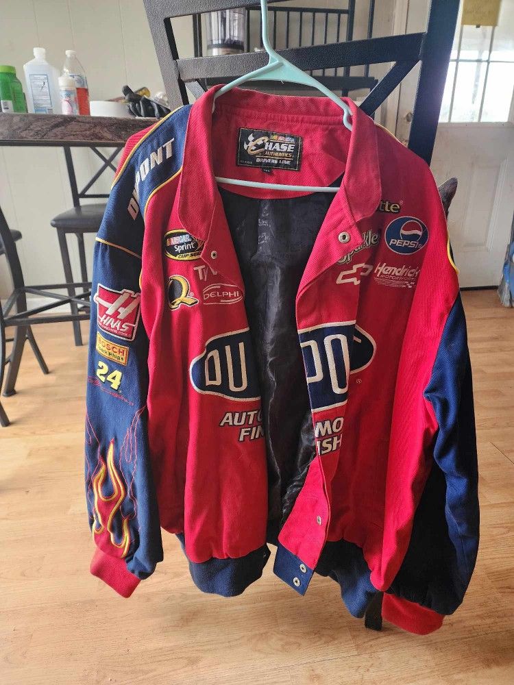 Official NASCAR Jacket