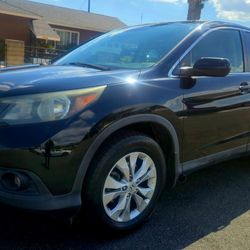 2012 Honda Cr-v