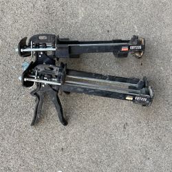 Epoxy Gun