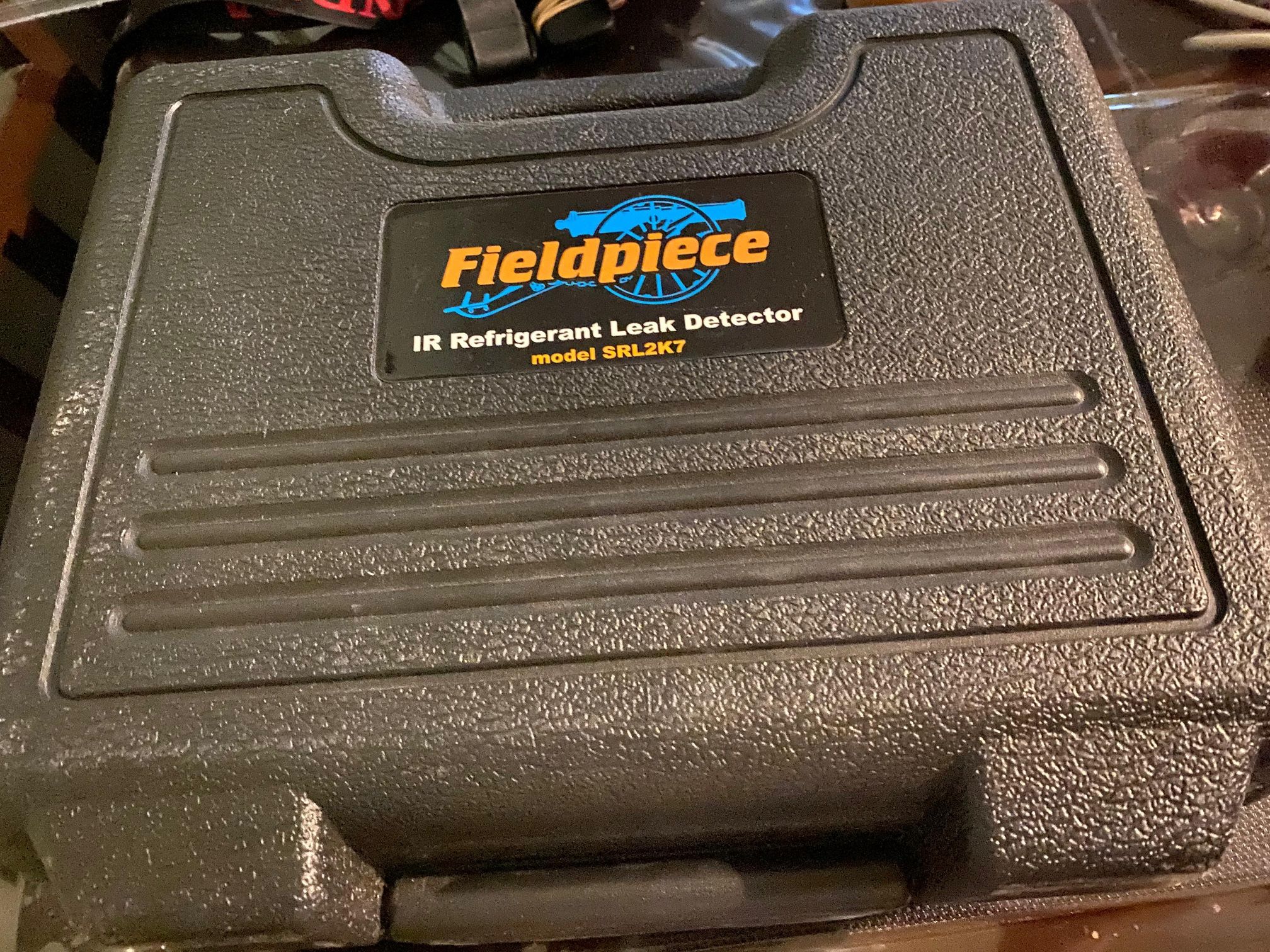 ir refrigerant leak detector