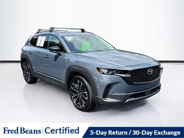 2025 Mazda CX-50