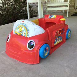 Fisher Price Laugh And Learn Sit In Car $13
